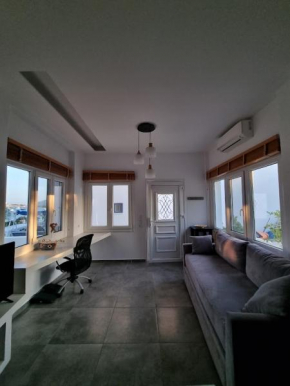 Barewake's Place 1 Spacious Cycladic and Seaside View South Paros